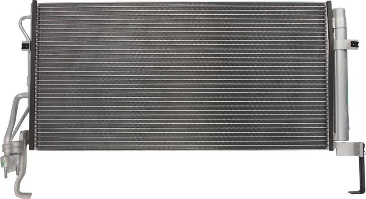 NRF  35429 - Condensateur, climatisation droxauto.com