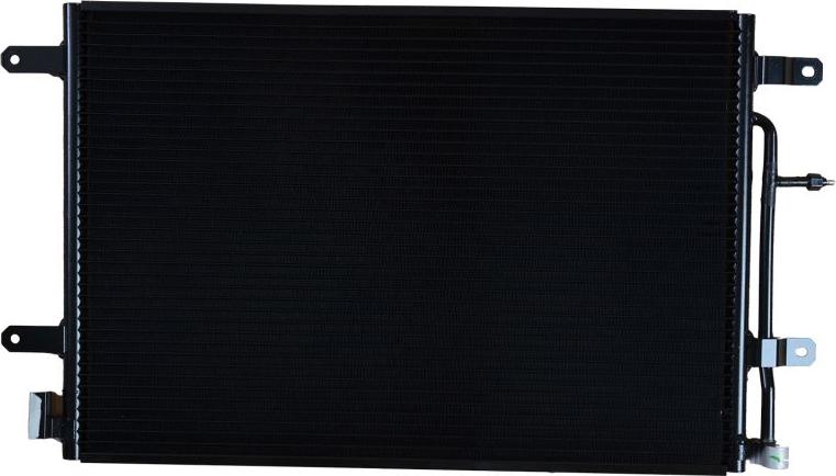 NRF 35560 - Condensateur, climatisation droxauto.com