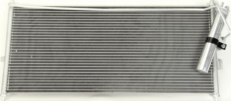 NRF 35563 - Condensateur, climatisation droxauto.com