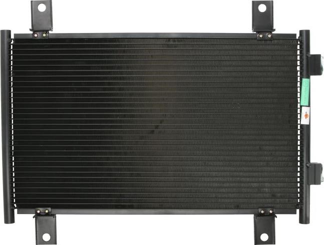 NRF 35501 - Condensateur, climatisation droxauto.com