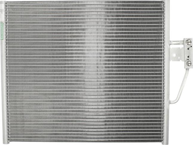 NRF 35587 - Condensateur, climatisation droxauto.com