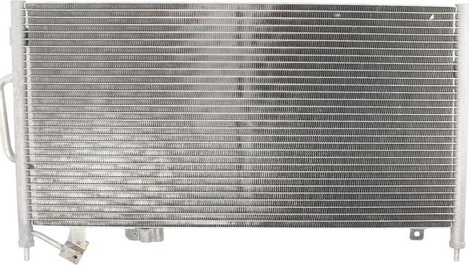 NRF 35650 - Condensateur, climatisation droxauto.com