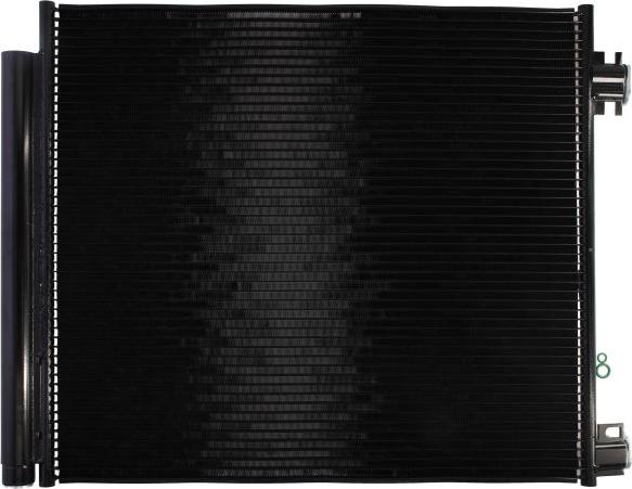 NRF 350411 - Condensateur, climatisation droxauto.com