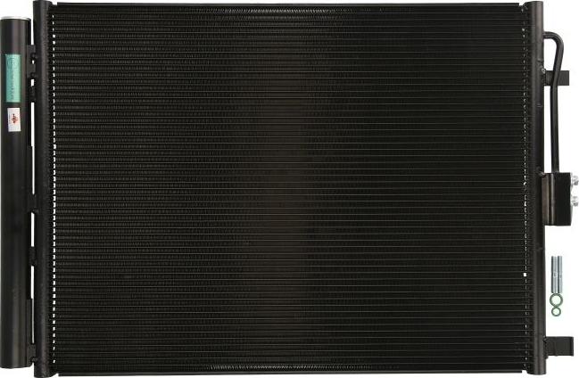 NRF 350432 - Condensateur, climatisation droxauto.com