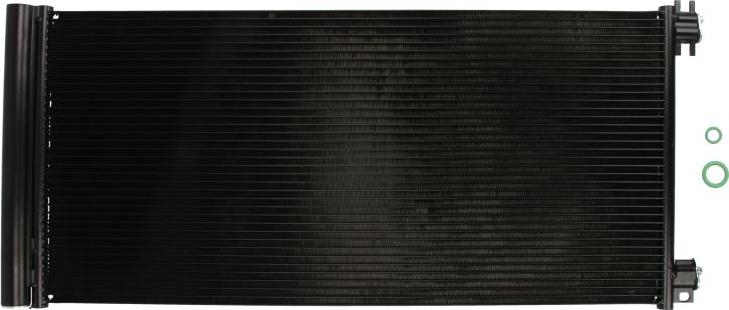 NRF 350429 - Condensateur, climatisation droxauto.com