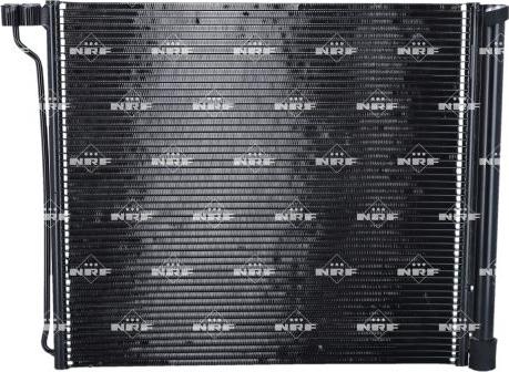 NRF 350569 - Condensateur, climatisation droxauto.com