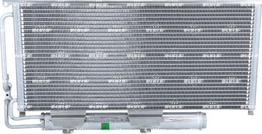 NRF 350511 - Condensateur, climatisation droxauto.com