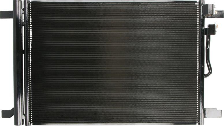 NRF 350585 - Condensateur, climatisation droxauto.com