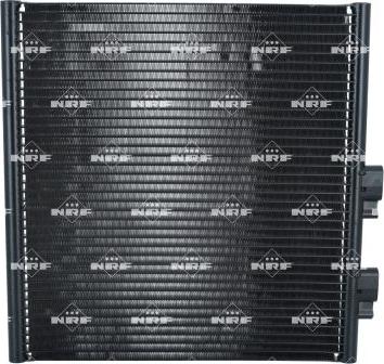 NRF 350662 - Condensateur, climatisation droxauto.com