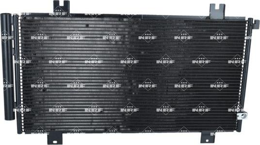 NRF 350603 - Condensateur, climatisation droxauto.com