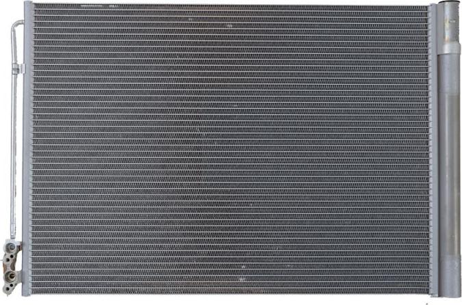 NRF 350033 - Condensateur, climatisation droxauto.com