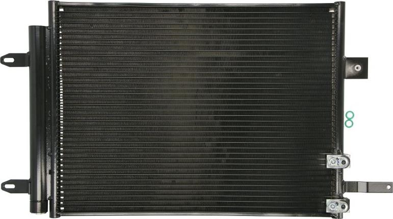 NRF 350070 - Condensateur, climatisation droxauto.com