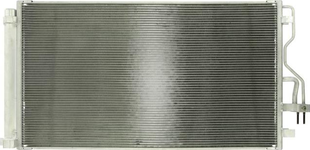 NRF 350078 - Condensateur, climatisation droxauto.com