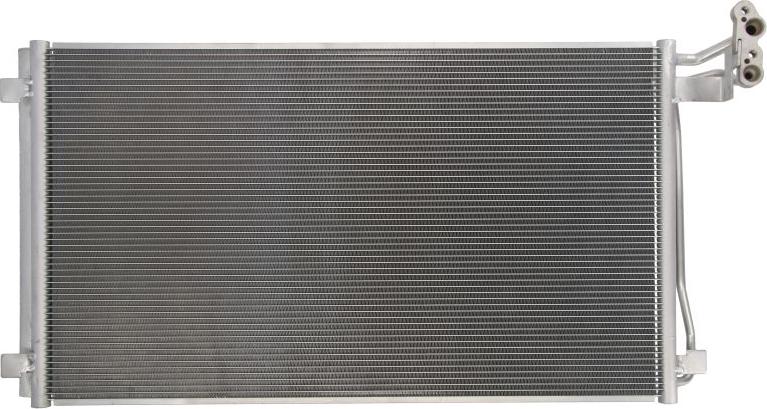 NRF 350374 - Condensateur, climatisation droxauto.com