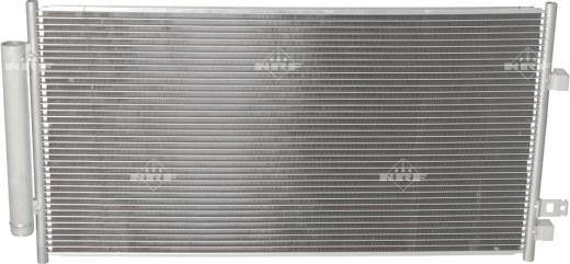 NRF 350378 - Condensateur, climatisation droxauto.com