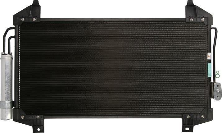 NRF 350377 - Condensateur, climatisation droxauto.com