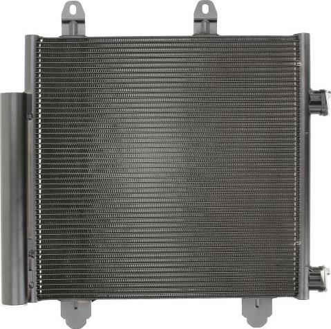 NRF 350231 - Condensateur, climatisation droxauto.com