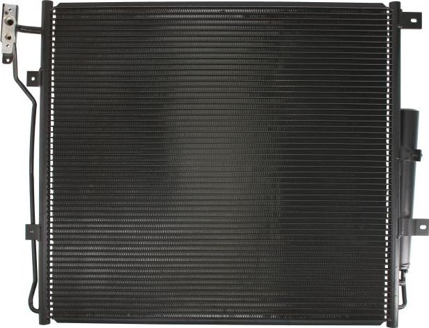 NRF 350220 - Condensateur, climatisation droxauto.com