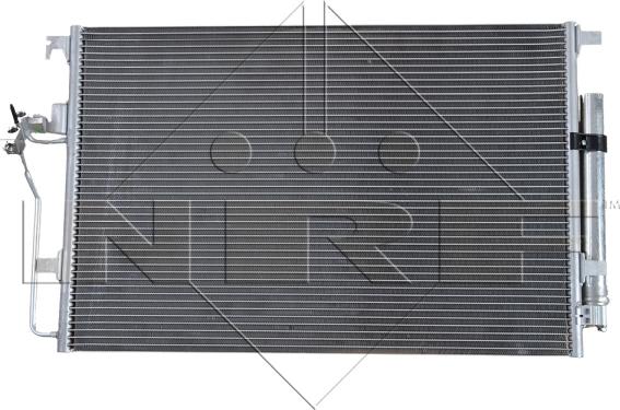 NRF 35849 - Condensateur, climatisation droxauto.com