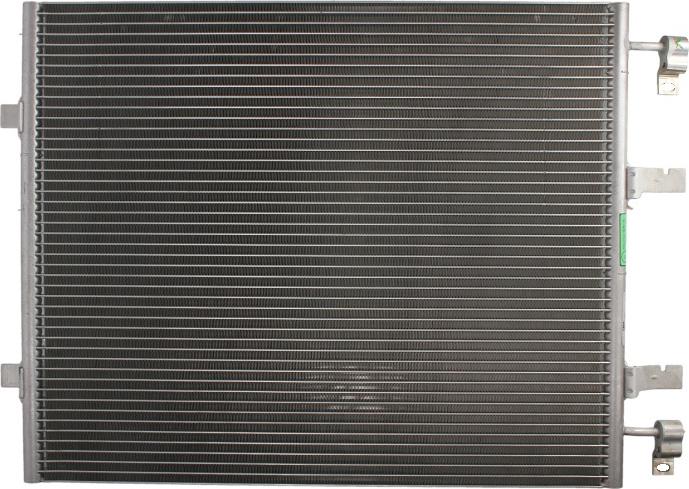 NRF 35845 - Condensateur, climatisation droxauto.com