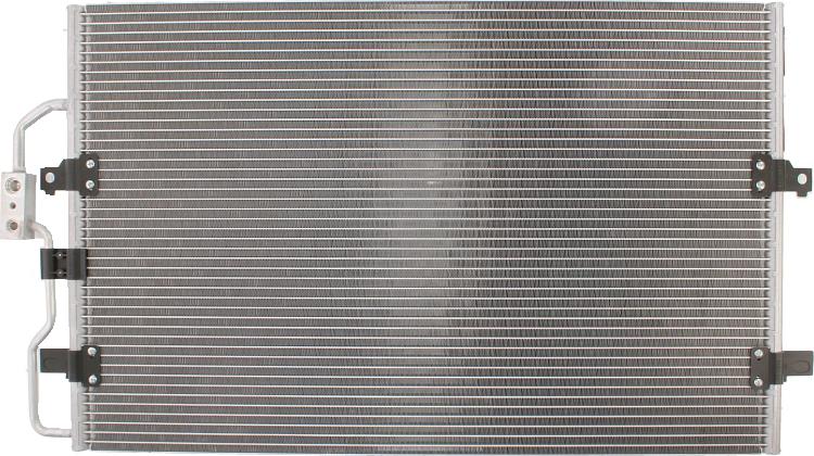 NRF 35802 - Condensateur, climatisation droxauto.com