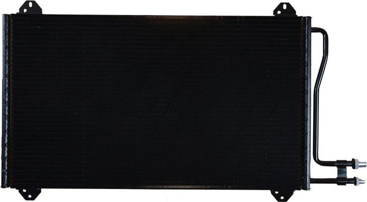 NRF 35811 - Condensateur, climatisation droxauto.com