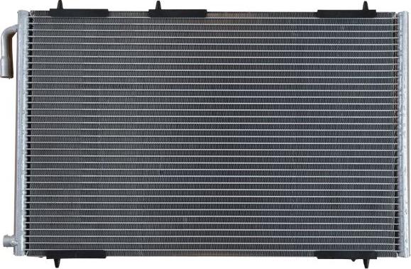 NRF 35836 - Condensateur, climatisation droxauto.com