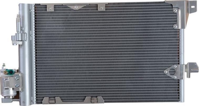 NRF 35301 - Condensateur, climatisation droxauto.com