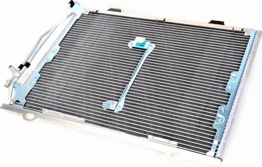 NRF 35215 - Condensateur, climatisation droxauto.com