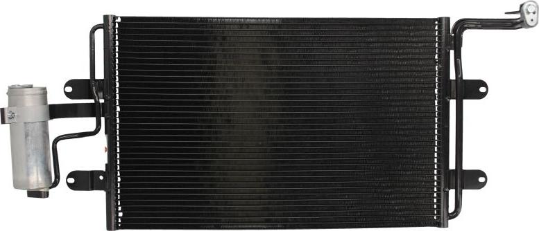 NRF 35227 - Condensateur, climatisation droxauto.com