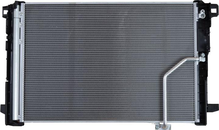 NRF 35793 - Condensateur, climatisation droxauto.com