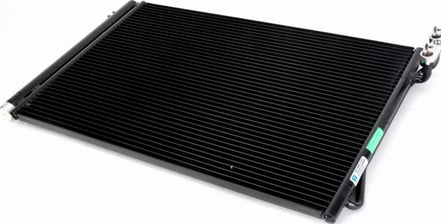 NRF 35743 - Condensateur, climatisation droxauto.com