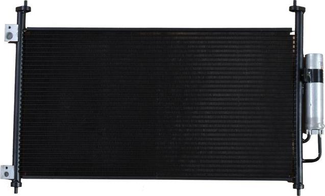 NRF 35763 - Condensateur, climatisation droxauto.com