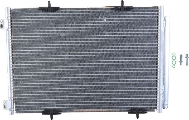 NRF 35779 - Condensateur, climatisation droxauto.com