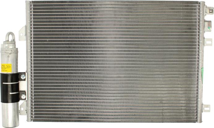 NRF 35771 - Condensateur, climatisation droxauto.com