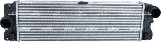 NRF 309142 - Intercooler, échangeur droxauto.com