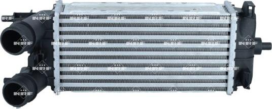 NRF 309153 - Intercooler, échangeur droxauto.com