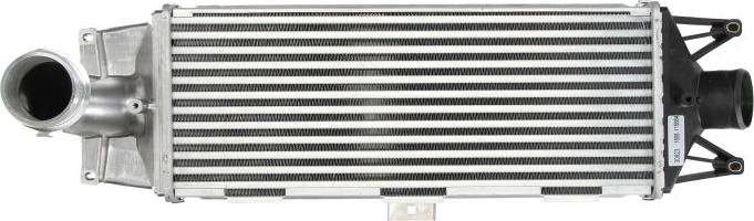NRF 30923 - Intercooler, échangeur droxauto.com