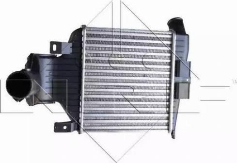 NRF 30541 - Intercooler, échangeur droxauto.com