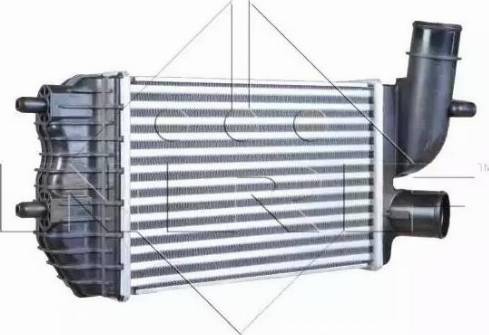 NRF 30066 - Intercooler, échangeur droxauto.com