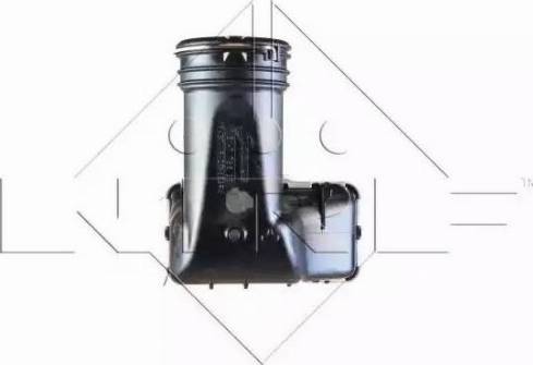 NRF 30154 - Intercooler, échangeur droxauto.com