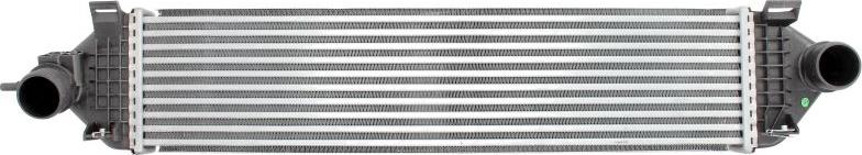 NRF 30325 - Intercooler, échangeur droxauto.com