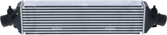 NRF 30235 - Intercooler, échangeur droxauto.com