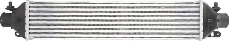 NRF 30752 - Intercooler, échangeur droxauto.com