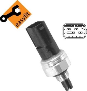 NRF 38942 - Pressostat, climatisation droxauto.com