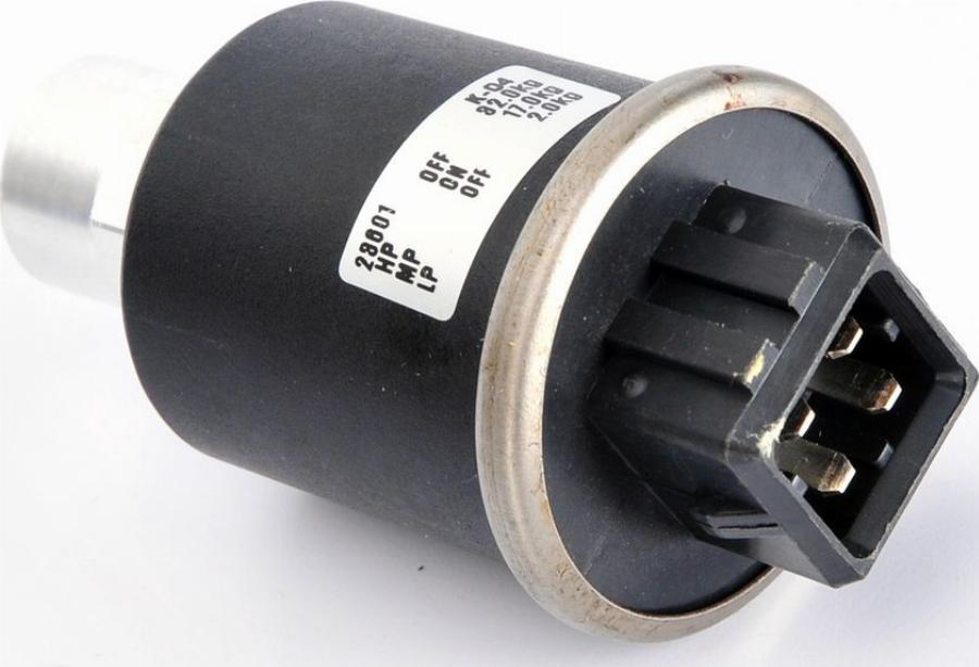 NRF 38900 - Pressostat, climatisation droxauto.com