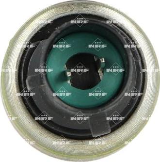 NRF 38984 - Pressostat, climatisation droxauto.com