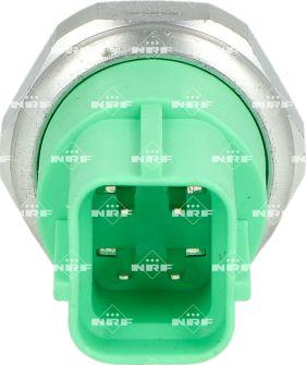 NRF 38988 - Pressostat, climatisation droxauto.com