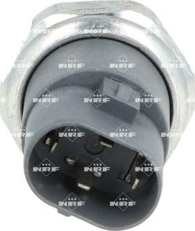 NRF 38987 - Pressostat, climatisation droxauto.com