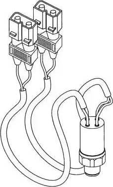NRF 38924 - Pressostat, climatisation droxauto.com